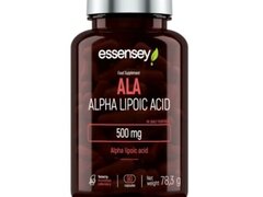 ALA (Acid Alfa-Lfipoic) 500mg 90 capsule, Essensey